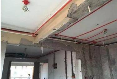金华市漏水维修 墙面漏水怎么办呢?墙面漏水的原因?
